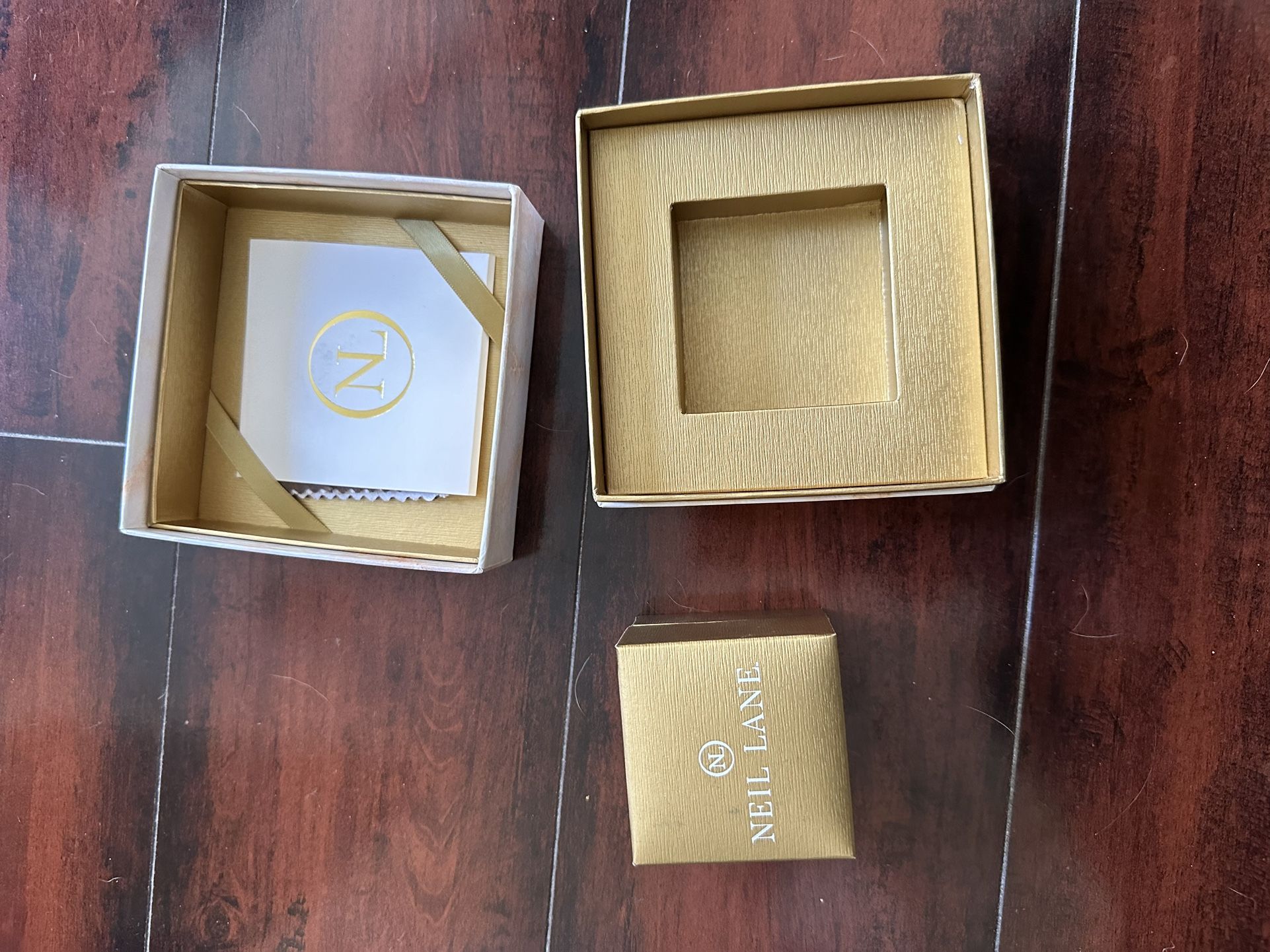 Kay Jewelers ring Box