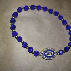 Virgin Mary Handmade Bracelet