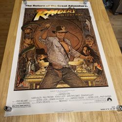 Movie Poster (Original)