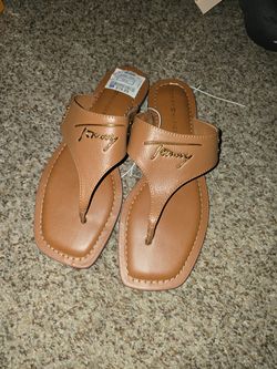 Tommy Hilfiger brand new sandals