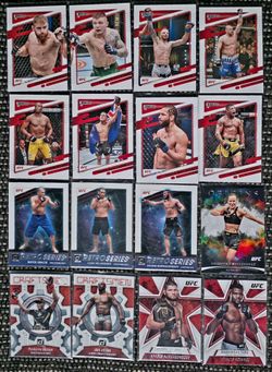 UFC Card Lot