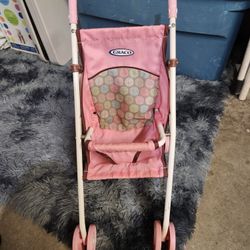 Baby Doll Stroller 