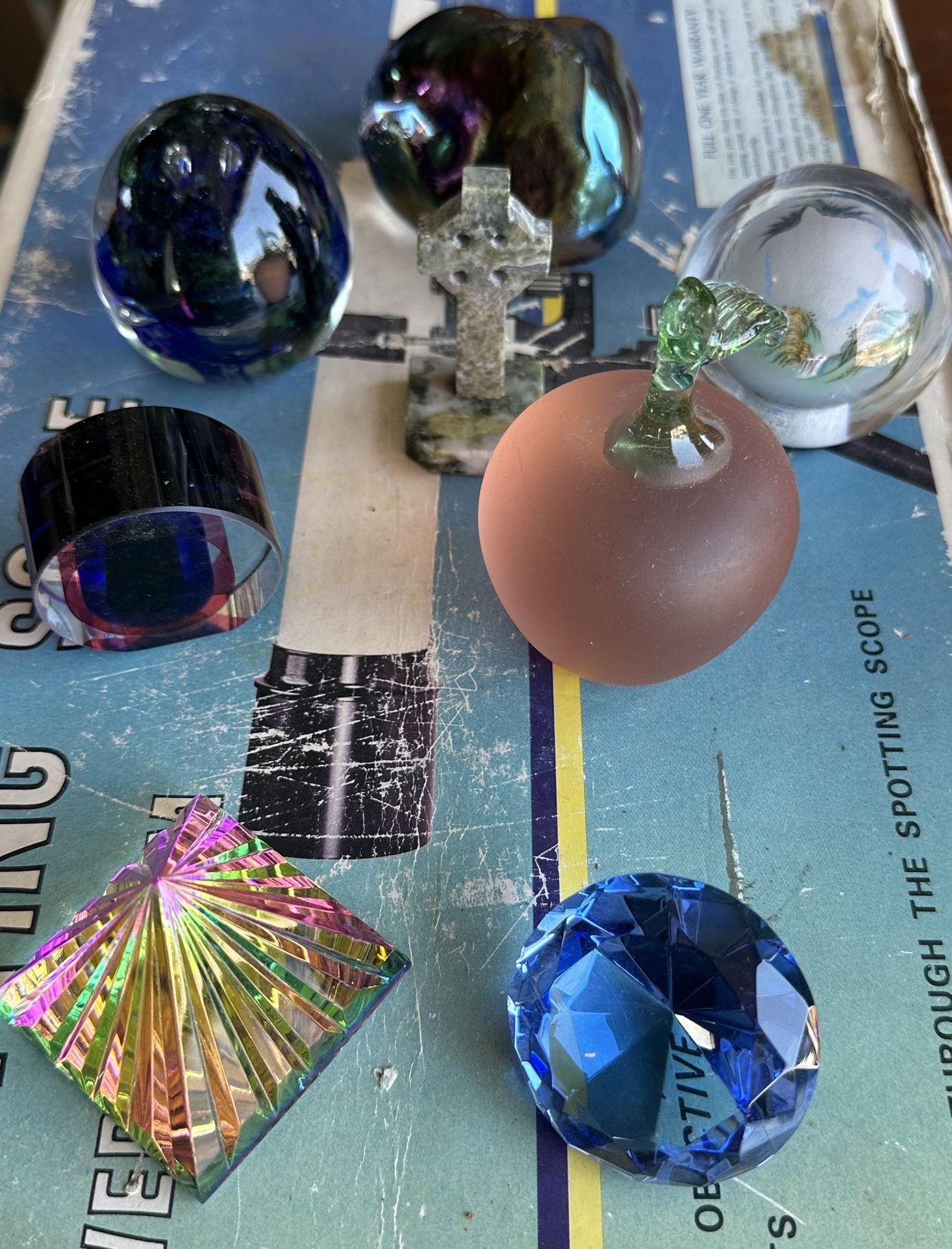 Paperweight Collection