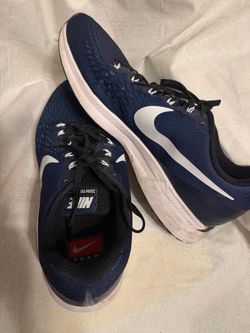 Nike Zoom Pegasus 34 Men’s Navy and black Running shoes