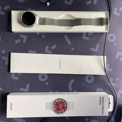 Samsung Galaxy Watch6 Classic