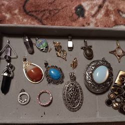 Necklace Charms