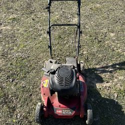 Toro Self Propelled Lawnmower