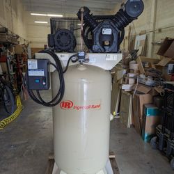 Ingersoll Rand air compressor