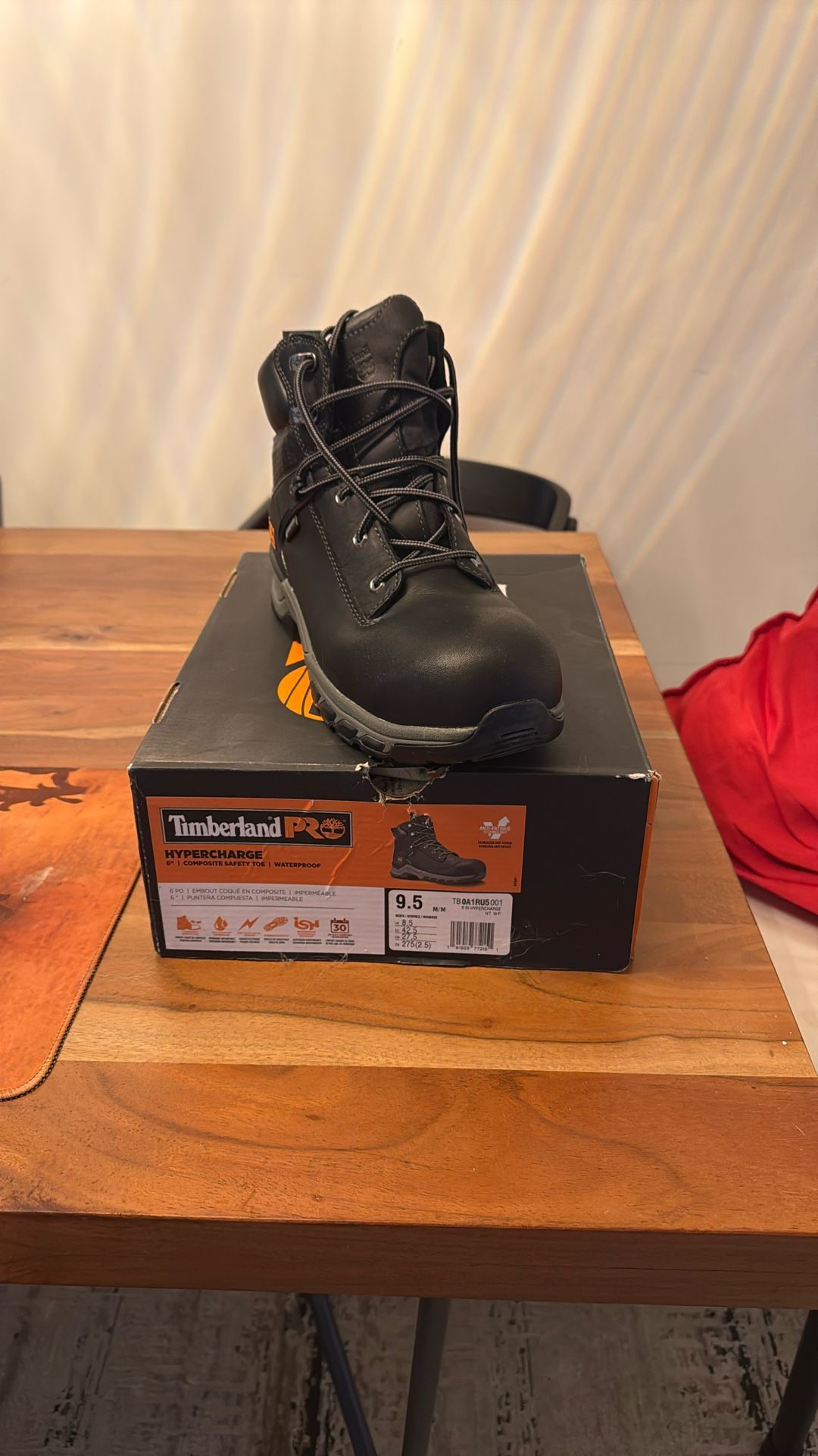 Timberland Pro Workboots