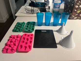 Kitchen supplies
