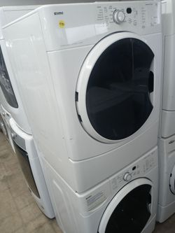 Kenmore HE2 stackable front load washer and dryer set - Free delivery