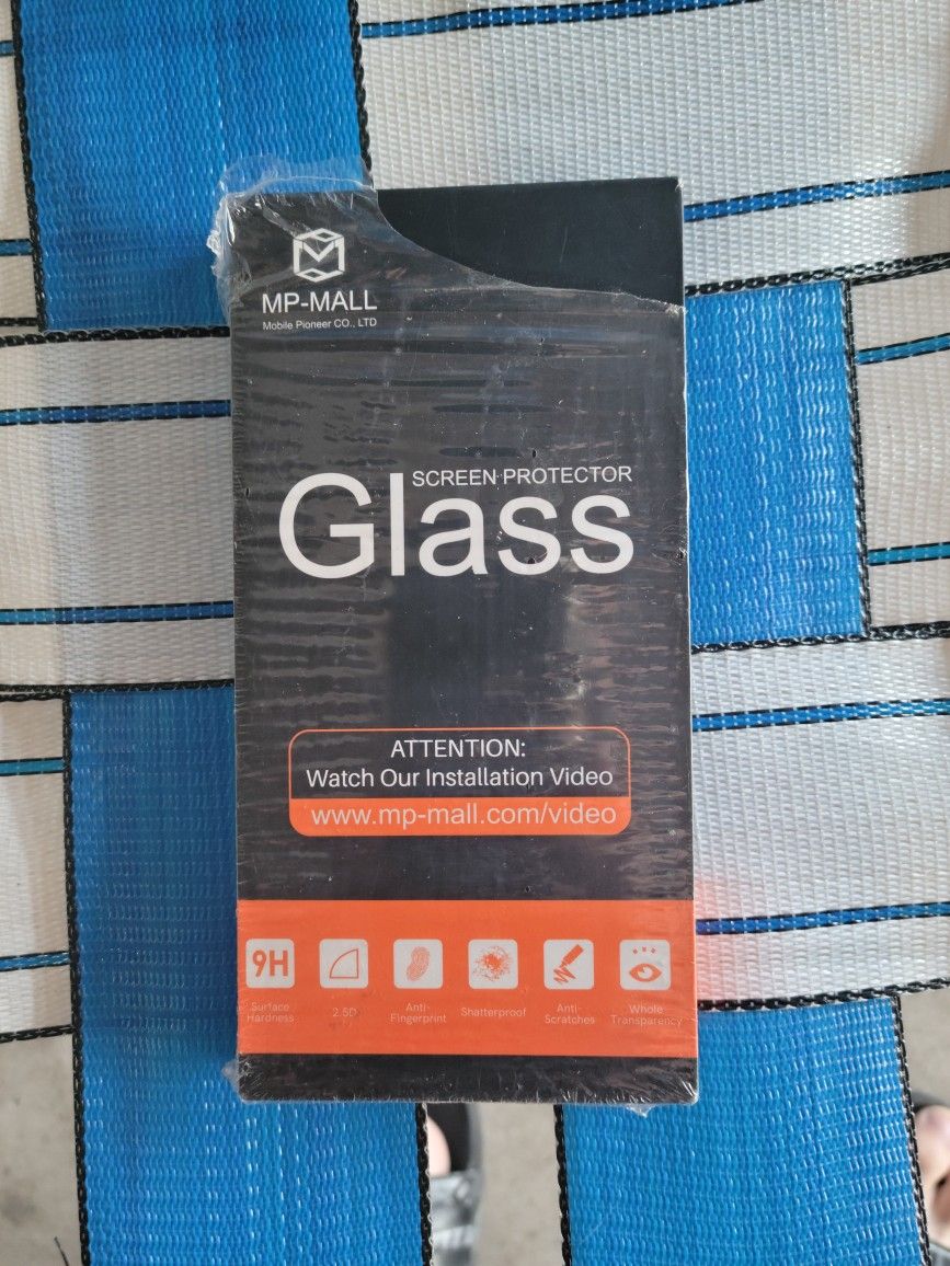 Glass Screen Protector IPhone 8plus