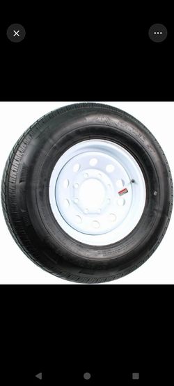 Heavy duty trailer tires