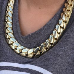Miami Cuban Link Chains