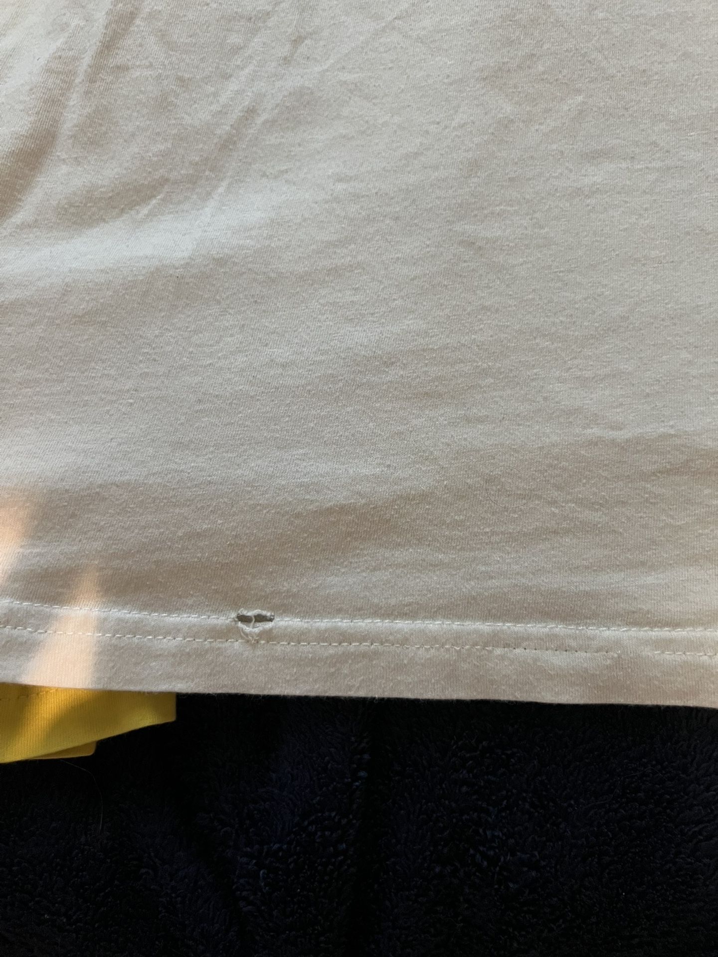 SICKO Baseball Tee
