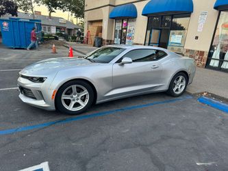 2017 Chevrolet Camaro