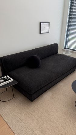 Kara Mann x CB2 Sofa – $1,000 (orig. $2,200)