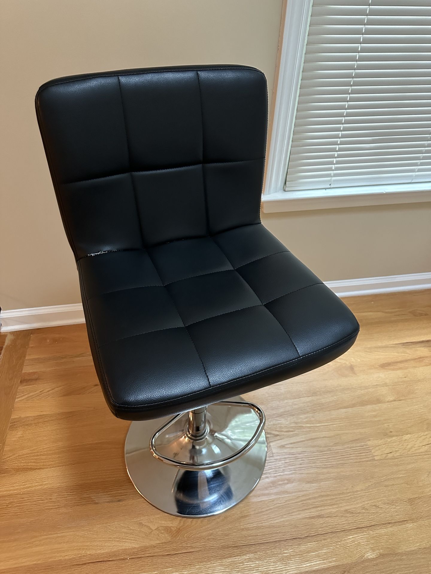 Adjustable Bar Stool
