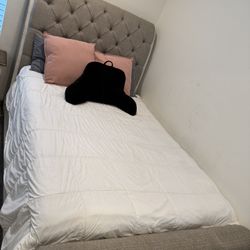 Queen Size Farmhouse Bedroom Furniture 