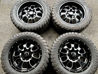 Wheels & tires 6x135 Ford