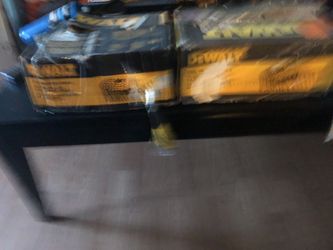 2 boxes of dewalt coil nails