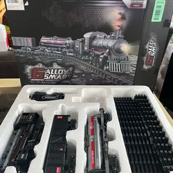 🚂 Alloy Smart Toy Train - New and Complete! 🚂