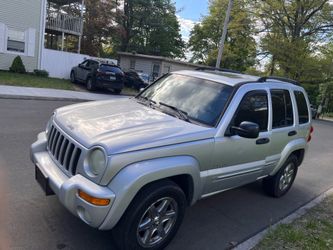 2004 Jeep Liberty