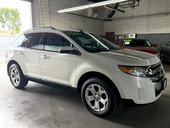 2013 Ford Edge