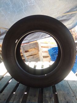 Tire 215/65R 16