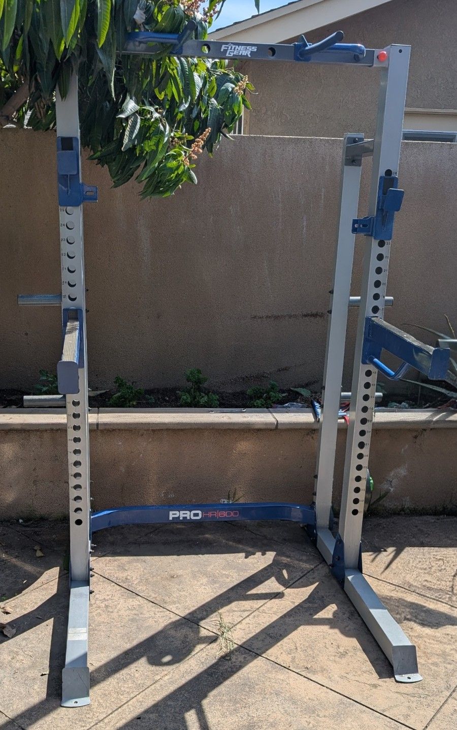Rack,Weights,Bench, Barbell