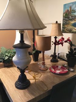 Lamp sale