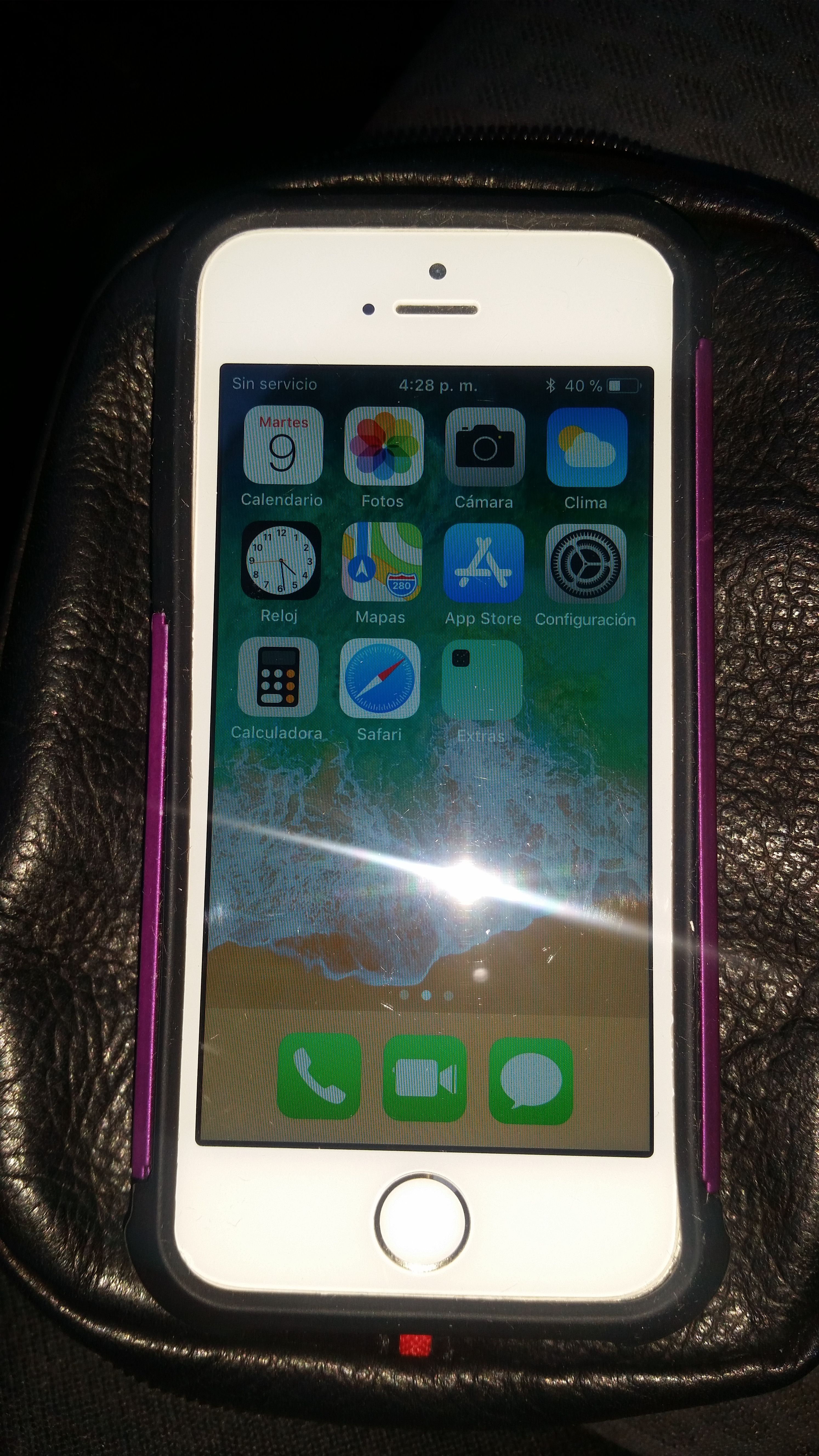 Iphone 5s 16gb t. Mobile