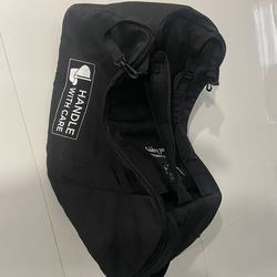 J.L. Childress Padded Infant Car Seat Bag - Travel Bag for Airplane