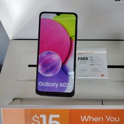 Galaxy A03S 