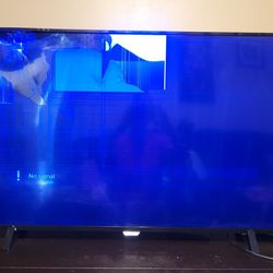 53 Inch Tv (For Parts)