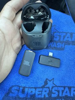 JBL Quantum Stream Wireless Usb-C