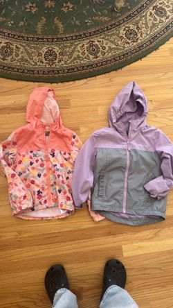 Eddie Bauer Girls Grade School Windbreaker