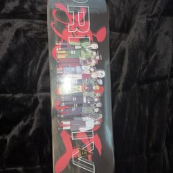 Naruto Primitive Skateboard Deck
