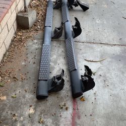 Ram 2500 Sidesteps