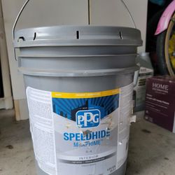 5 Gal. Base 1 Flat Interior Primer