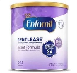 Enfamil, gentle lease Formula