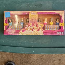 Pez Disney Candy