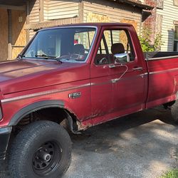 1994 f150 300i 4x4