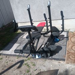 Exercise Bench
