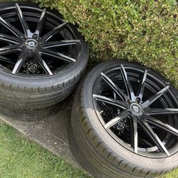 22 Inch Rims 