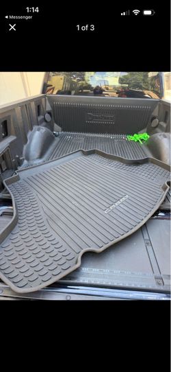 OEM Toyota Camry All Weather Floor Mats  5-Piece Set