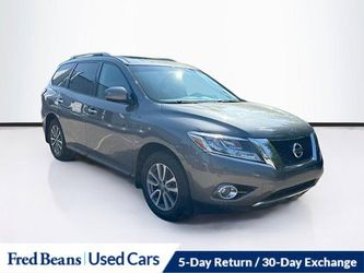 2016 Nissan Pathfinder