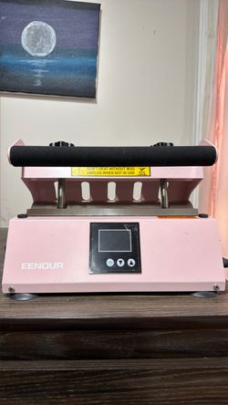 EENOUR PINK TUMBLER PRESS