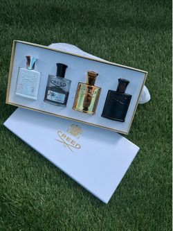 Creed 4-Piece Miniature Cologne Gift Set