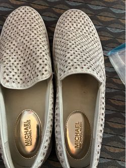 Michael Kors tennis shoes